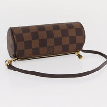 Load image into Gallery viewer, Louis Vuitton Damier Ebene Papillon 30 with Companion Pouch