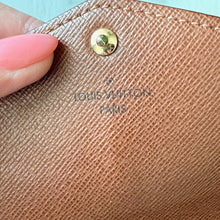 Load image into Gallery viewer, Louis Vuitton Monogram Sarah Wallet NM