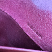 Load image into Gallery viewer, Prada Madras Continental Woven Leather Wallet