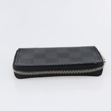 Load image into Gallery viewer, šBlack Friday SpecialšLouis Vuitton Damier Graphite Zippy Coin Purse