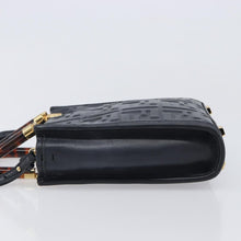 Load image into Gallery viewer, Fendi Vitello FF Embossed Mini Fendi Sunshine Shopper Tote