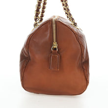 Load image into Gallery viewer, Prada Nappa Woven Boston Bag