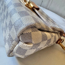 Load image into Gallery viewer, Louis Vuitton Damier Azur Croisette