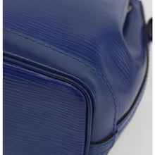 Load image into Gallery viewer, Louis Vuitton Epi Nano Noe Blueberry
