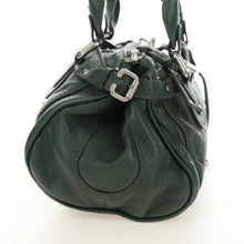 Load image into Gallery viewer, Chloe Leather Paddington Tote