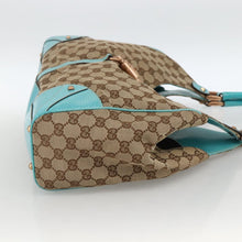 Load image into Gallery viewer, Gucci Monogram Jackie Hobo Bag