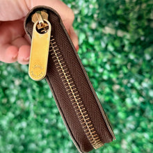Load image into Gallery viewer, Louis Vuitton Damier Ebene Zippy Wallet