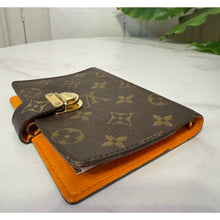 Load image into Gallery viewer, Louis Vuitton Koala Agenda PM Orange