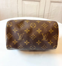 Load image into Gallery viewer, PRELOVED Louis Vuitton Monogram Speedy 18 Japon '88