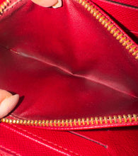 Load image into Gallery viewer, ✨💐Mother’s Day Markdown💐✨ PRELOVED Louis Vuitton X Takashi Murakami Monogram Cerises Zippy Wallet and Cerises Coin Purse Bundle