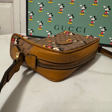 Load image into Gallery viewer, GUCCI X DISNEY GG Supreme Monogram Mickey Mouse Crossbody