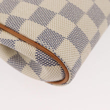 Load image into Gallery viewer, PRELOVED Louis Vuitton Damier Azur Eva Shoulder Bag