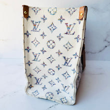 Load image into Gallery viewer, Louis Vuitton Monogram Jacquard Nautical Onthego MM Multicolor