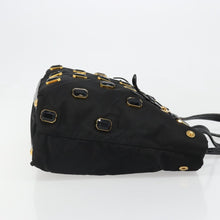 Load image into Gallery viewer, Prada Pietre Jeweled Tessuto Tote