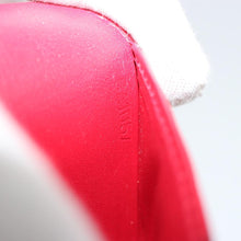 Load image into Gallery viewer, Louis Vuitton Vernis Small Ring Agenda Red