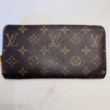 Load image into Gallery viewer, Louis Vuitton Monogram Zippy Wallet