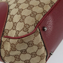 Load image into Gallery viewer, Gucci Bundle: GG Canvas Tote and Wallet