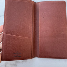 Load image into Gallery viewer, Louis Vuitton Monogram Porte Valeurs Wallet