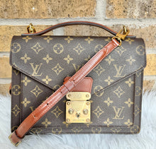 Load image into Gallery viewer, PRELOVED Louis Vuitton Monceau
