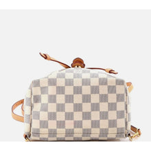 Load image into Gallery viewer, Louis Vuitton Damier Azur Sperone BB Backpack