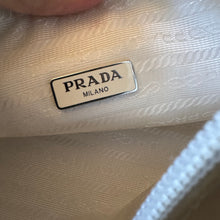 Load image into Gallery viewer, Prada Nylon Re-Edition 2000 White