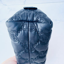 Load image into Gallery viewer, Gucci Nylon GG Matelasse Beauty Case