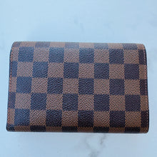 Load image into Gallery viewer, Louis Vuitton Damier Ebene Alexandra Wallet