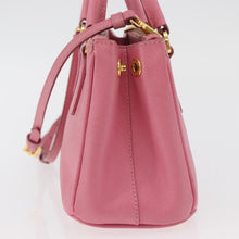 Load image into Gallery viewer, Prada Saffiano Mini Galleria Double Zip Tote