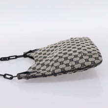 Load image into Gallery viewer, Gucci GG Canvas Hobo Chain Bag