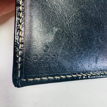 Load image into Gallery viewer, Gucci Patent Leather Britt Compact Wallet
