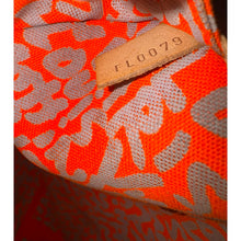 Load image into Gallery viewer, PRELOVED Louis Vuitton X Stephen Sprouse Graffiti Neverfull GM Orange