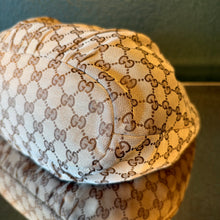 Load image into Gallery viewer, Gucci Brown GG Canvas Pelham Tote