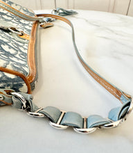 Load image into Gallery viewer, PREOWNED CHRISTIAN DIOR Romantique Trotter Bag
