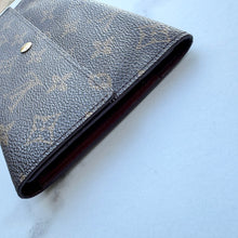 Load image into Gallery viewer, Louis Vuitton Monogram Porte Tresor International Wallet TH0995