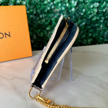 Load image into Gallery viewer, Louis Vuitton Damier Azur Insolite Wallet