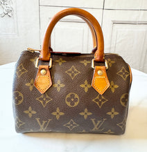 Load image into Gallery viewer, PRELOVED Louis Vuitton Monogram Speedy 18 Japon '88