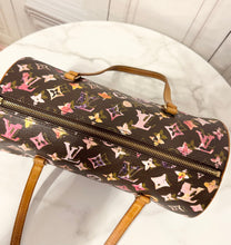 Load image into Gallery viewer, PRELOVED Louis Vuitton Watercolor Aquarelle Papillon