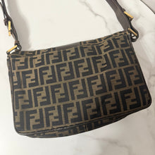 Load image into Gallery viewer, FENDI Zucca Shoulder Bag