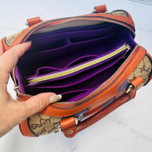 Load image into Gallery viewer, Gucci GG Canvas Small Boston Bag