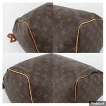 Load image into Gallery viewer, Louis Vuitton Monogram Speedy 35