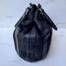 Load image into Gallery viewer, Prada Nappa and Tessuto Nylon Hobo