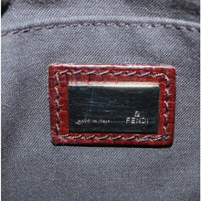 Load image into Gallery viewer, FENDI Zucchino Crossbody