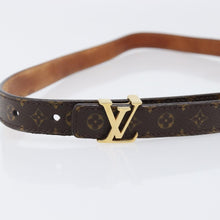 Load image into Gallery viewer, Louis Vuitton Monogram Belt Size 32