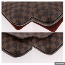 Load image into Gallery viewer, Louis Vuitton Damier Ebene Musette Tango Crossbody