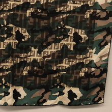 Load image into Gallery viewer, FENDI 22" Silk Scarf