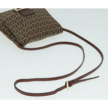 Load image into Gallery viewer, FENDI Zucchino Crossbody