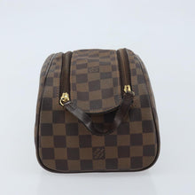 Load image into Gallery viewer, Louis Vuitton Damier Ebene Dopp Kit Toilet Pouch