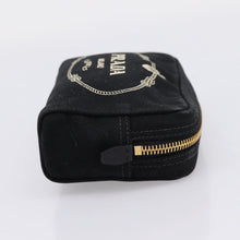 Load image into Gallery viewer, Prada Canapa Cosmetic Bag