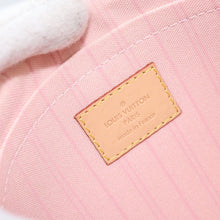 Load image into Gallery viewer, Louis Vuitton Damier Azur Neverfull MM Pouch