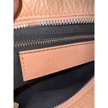 Load image into Gallery viewer, Balenciaga Mini Twiggy Motocross Bag Rose Poudre